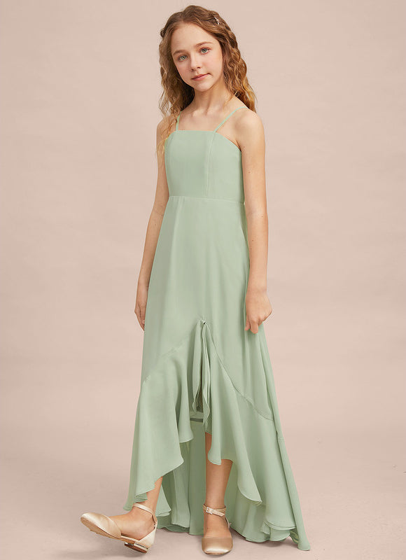 Robe Cérémonie Éclat De Jade Aérien - gallery 3
