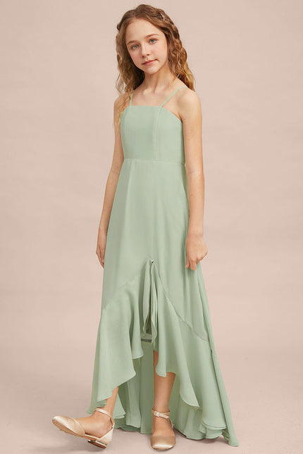 Robe Cérémonie Éclat De Jade Aérien - gallery 3