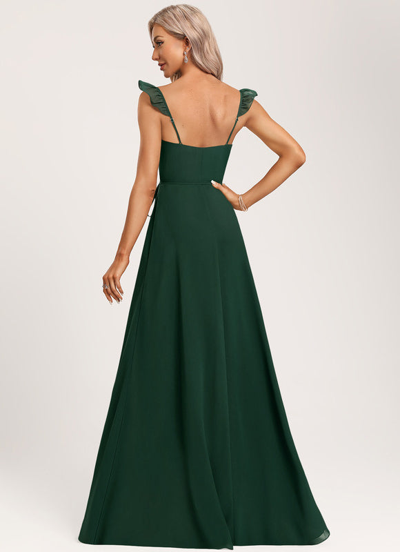 Robe Ceremonie Couleur Pastel - gallery 4