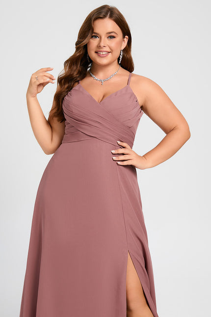 Robe Longue Ceremonie Femme - gallery 9