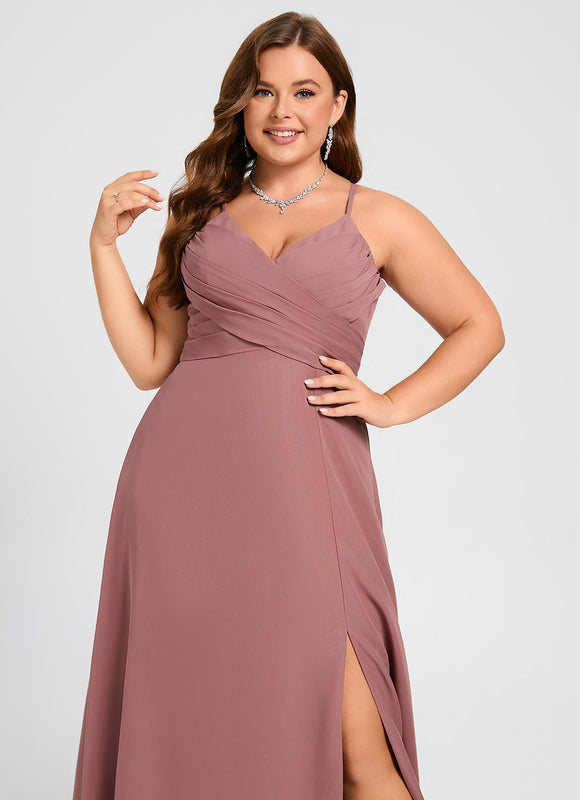 Robe Longue Ceremonie Femme - gallery 9