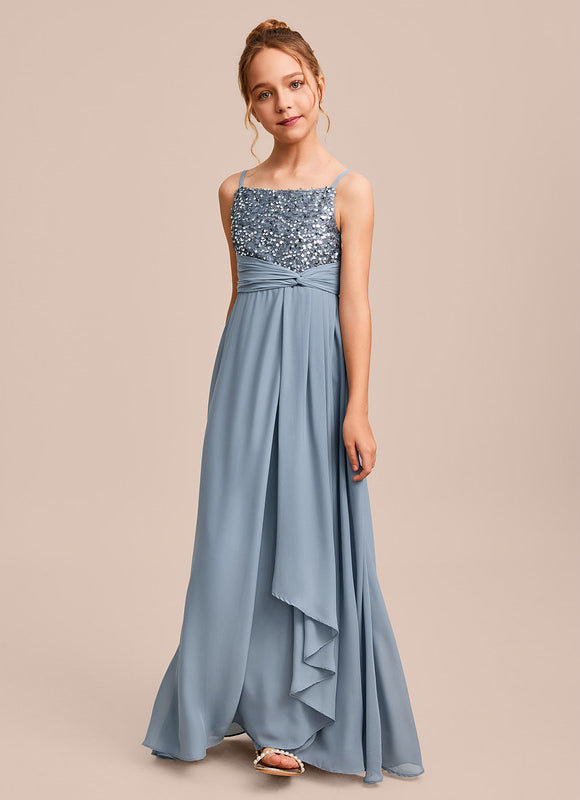 Robe Cérémonie Aérienne Étoilée
