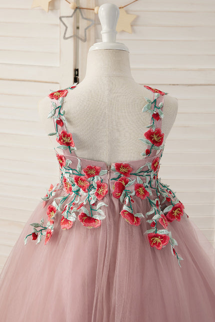 Robe Ceremonie Fille Boheme - gallery 7