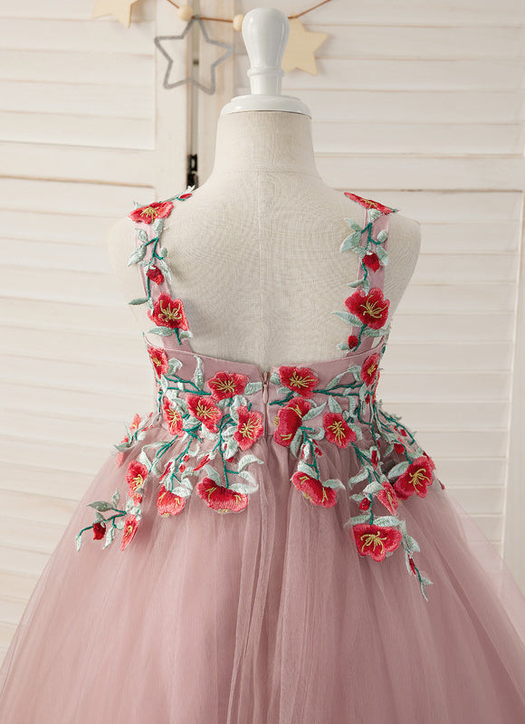 Robe Ceremonie Fille Boheme - gallery 7