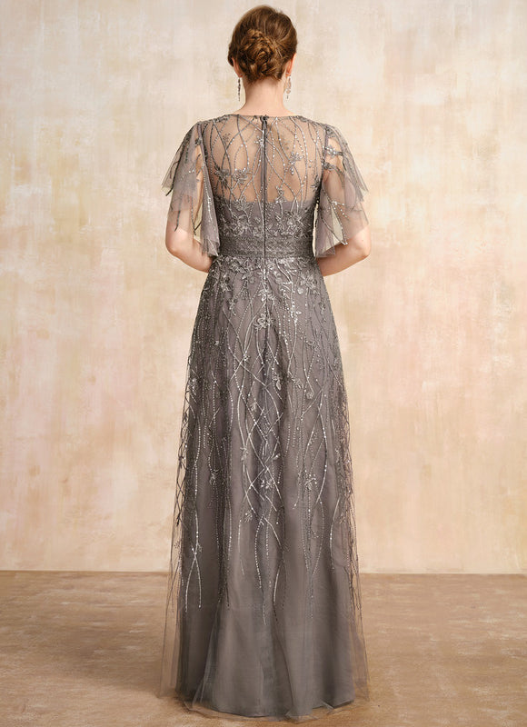 Robe Ceremonie Argenté - gallery 5