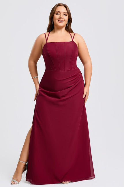 Robe Longue Ceremonie Pas Cher - gallery 6