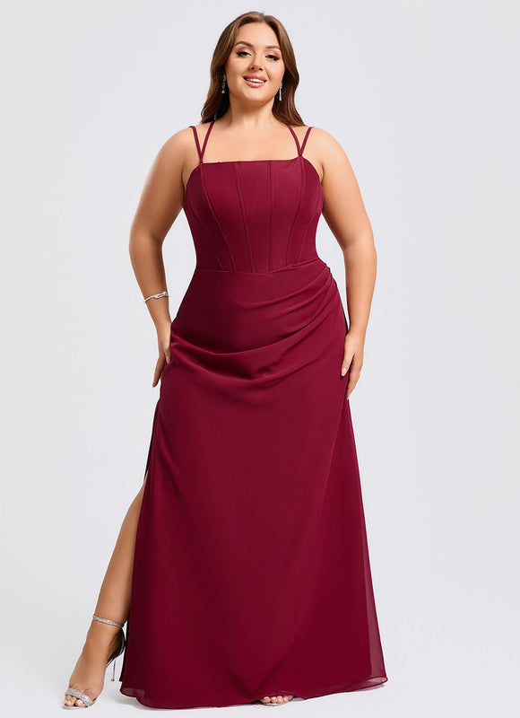 Robe Longue Ceremonie Pas Cher - gallery 6