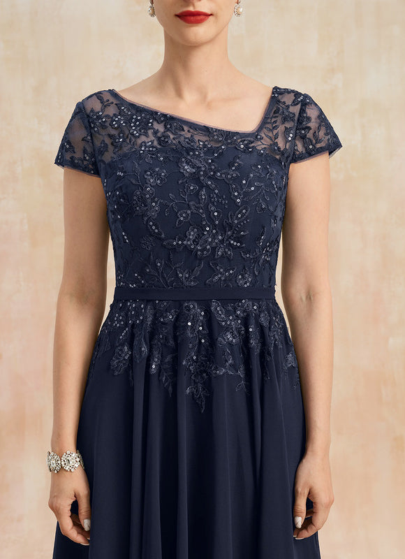 Robe Cérémonie Mère Mariée Chic - gallery 6