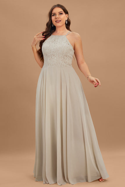 Robe Cérémonie Flottante Élégante - gallery 6