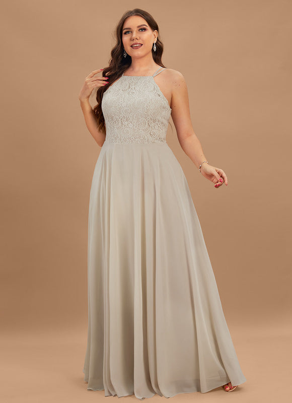 Robe Cérémonie Flottante Élégante - gallery 6