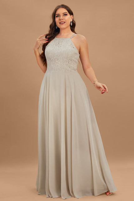 Robe Cérémonie Flottante Élégante - gallery 6