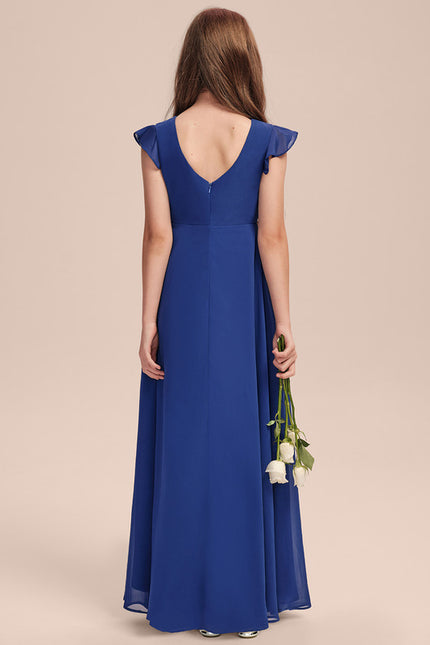 Robe Cérémonie Longue Fluide - gallery 2