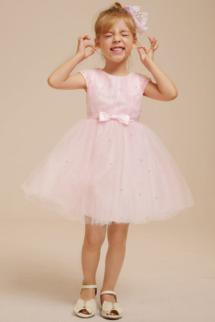 Robe Cérémonie Élégance Enchantée - gallery 2