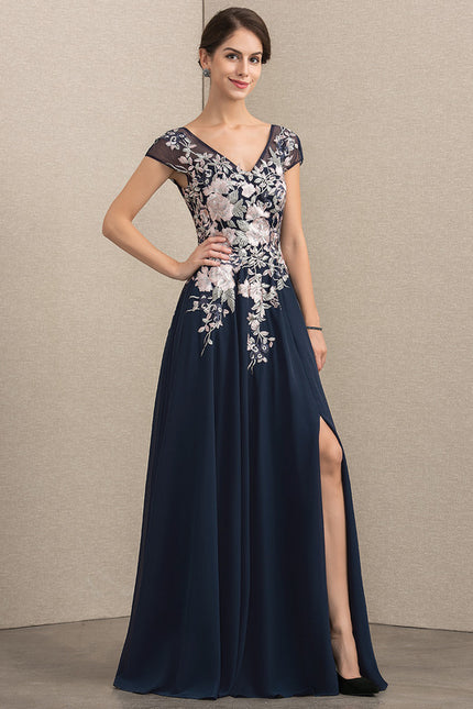 Robe Cérémonie Nuit Fleurie - gallery 2