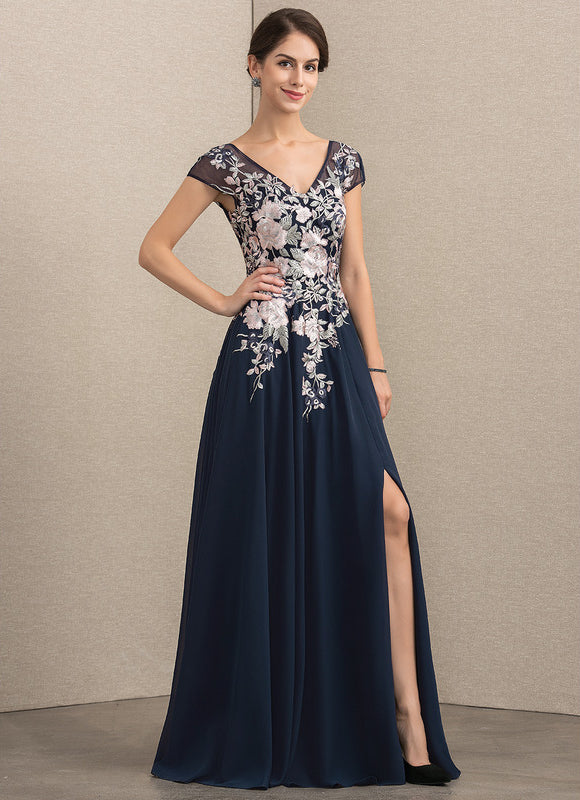 Robe Cérémonie Nuit Fleurie - gallery 2