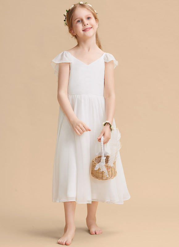 Robe Cérémonie Enfant Pureté