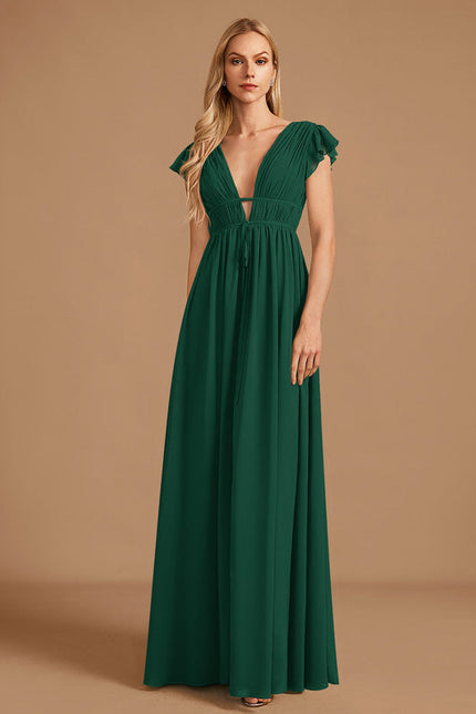 Robe Longue Ceremonie Femme