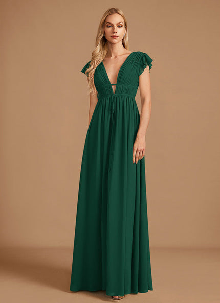 Robe Longue Ceremonie Femme
