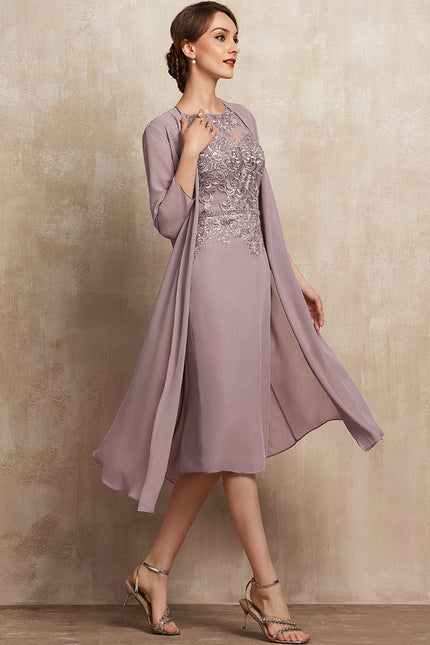 Robe Cérémonie Mère Lavande - gallery 4