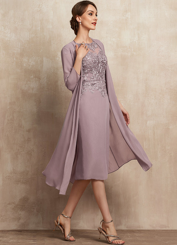 Robe Cérémonie Mère Lavande - gallery 4