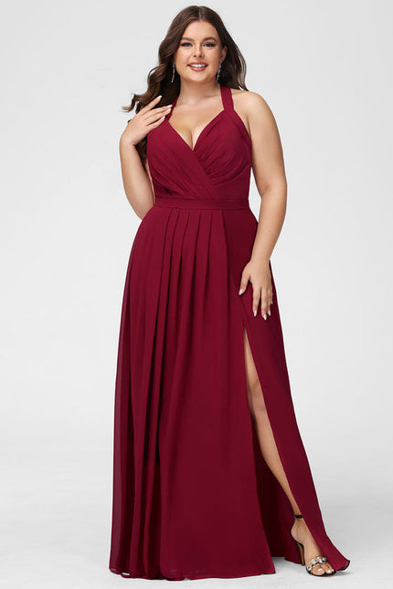 Robe Longue Ceremonie Femme - gallery 8