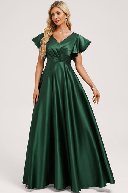 Robe Vert D'Eau Ceremonie - gallery 2