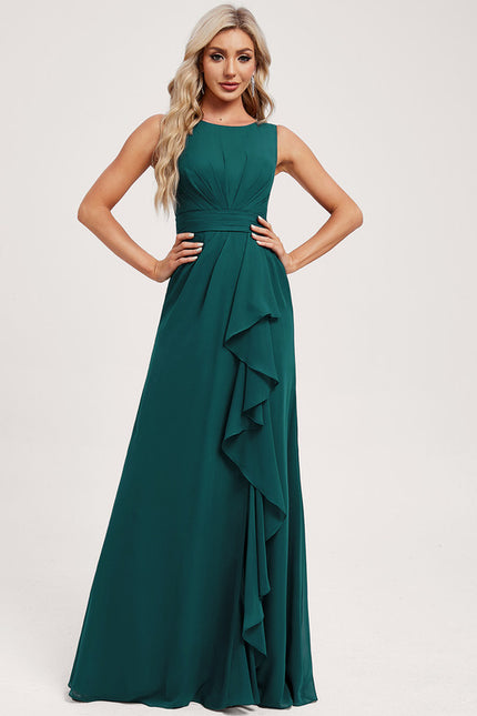 Robe Ceremonie Couleur Vive