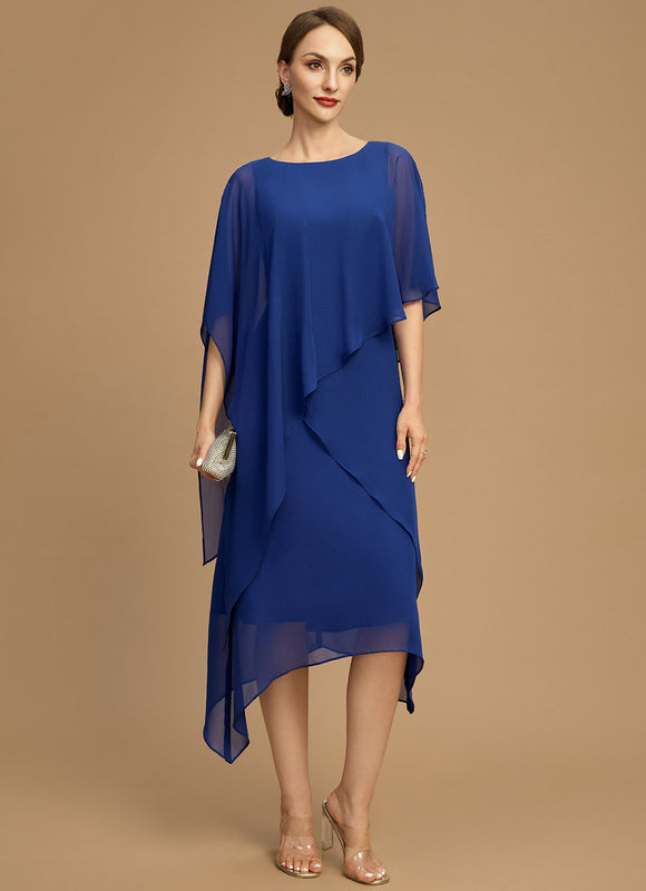 Robe Cérémonie Simplicité Éblouissante - gallery 1