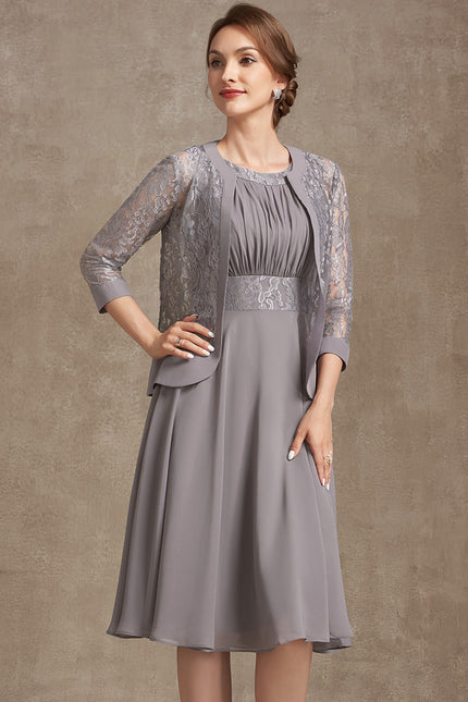 Robe Cérémonie Élégance Mousseuse