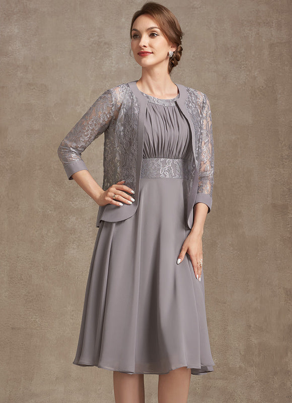 Robe Cérémonie Élégance Mousseuse