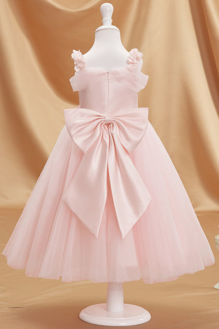 Robe Cérémonie Fleur Détoile - gallery 9