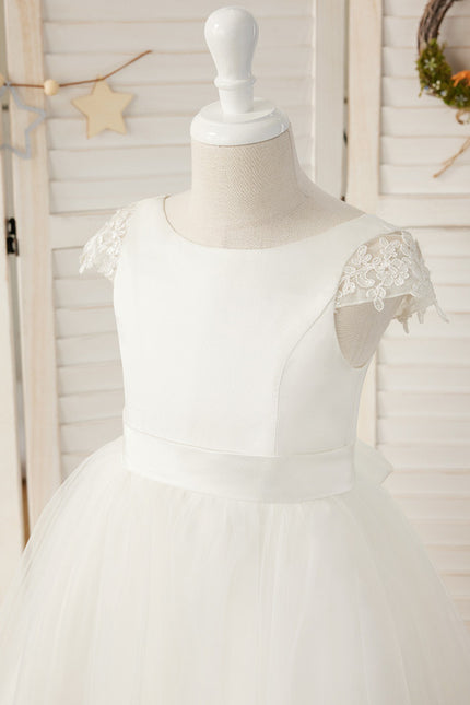 Robe Cérémonie Nuage Cristallin - gallery 6