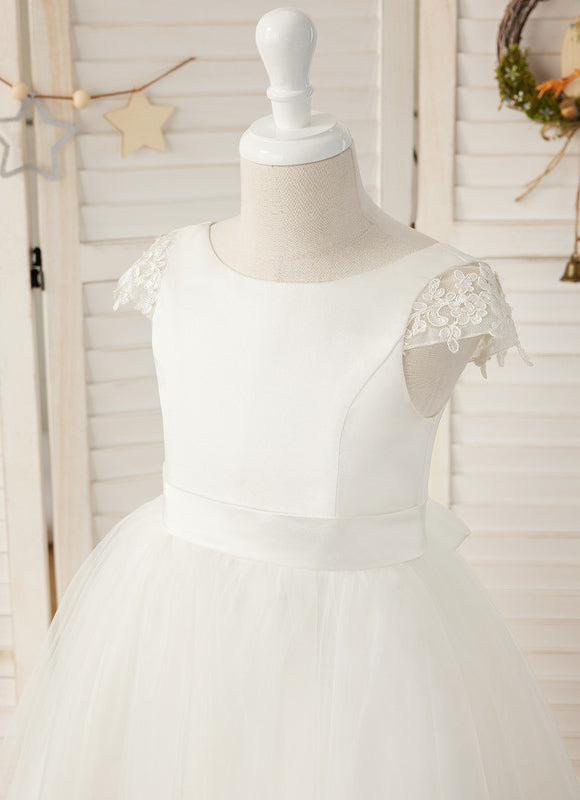 Robe Cérémonie Nuage Cristallin - gallery 6