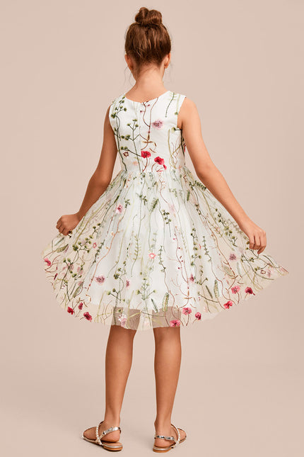 Robe Fleurie Ceremonie - gallery 5