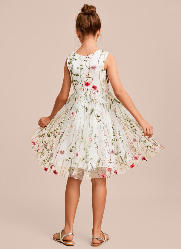 Robe Fleurie Ceremonie - gallery 5