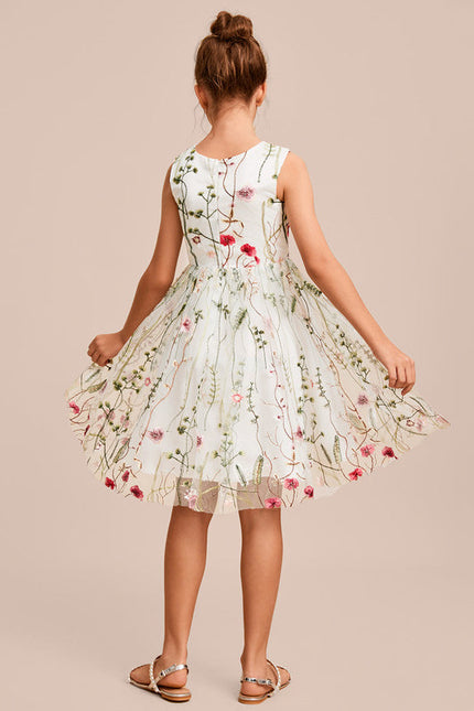 Robe Fleurie Ceremonie - gallery 5