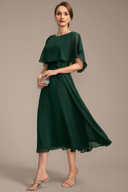 Robe Cérémonie Élégance Sylvestre - gallery 3