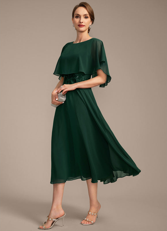 Robe Cérémonie Élégance Sylvestre - gallery 3