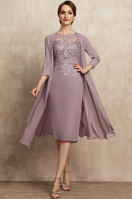 Robe Cérémonie Mère Lavande - gallery 3