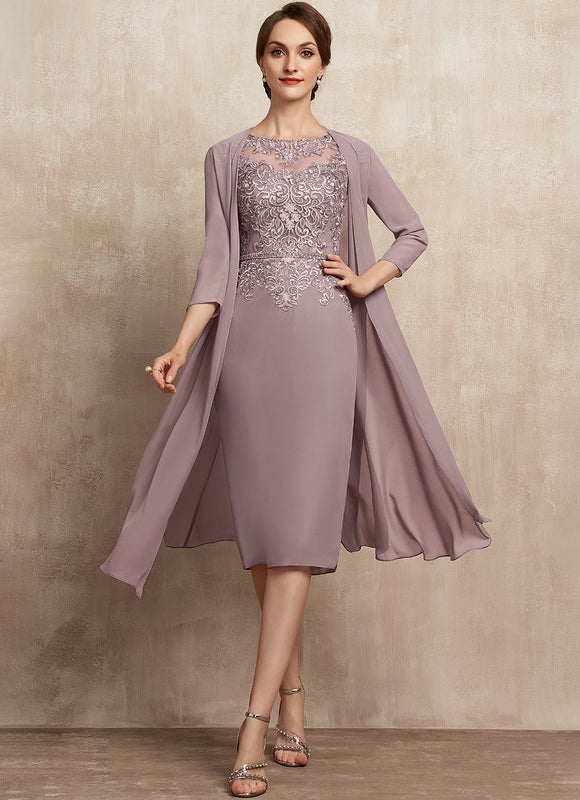 Robe Cérémonie Mère Lavande - gallery 3