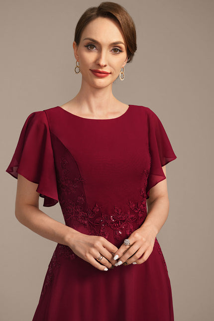 Robe Cérémonie Mère Majestueuse - gallery 1