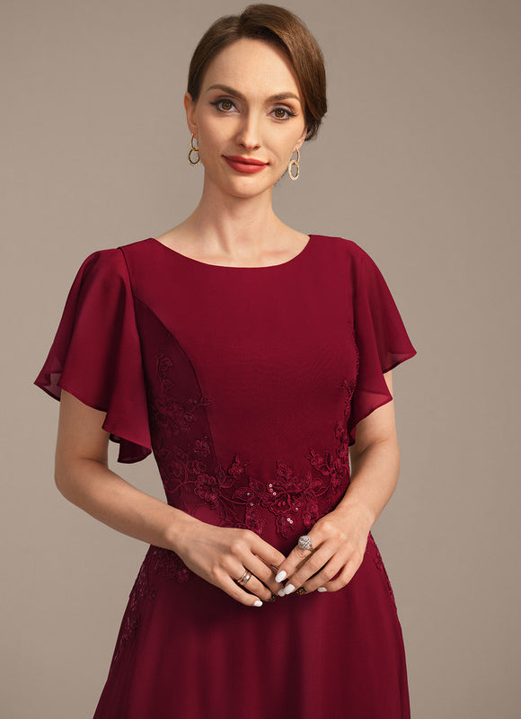 Robe Cérémonie Mère Majestueuse - gallery 1