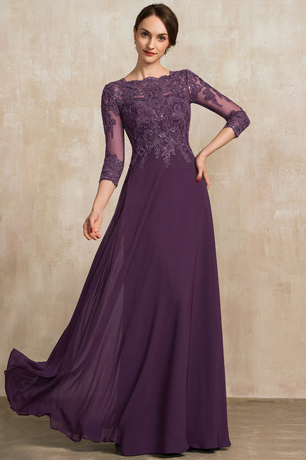 Robe Cérémonie Éclat Enchanté