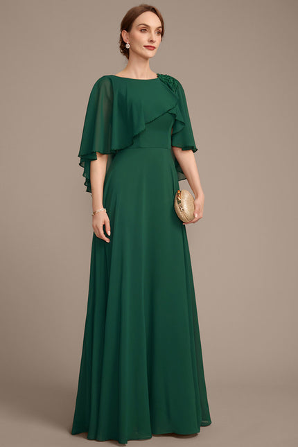 Robe Ceremonie Boheme Grande Taille - gallery 6
