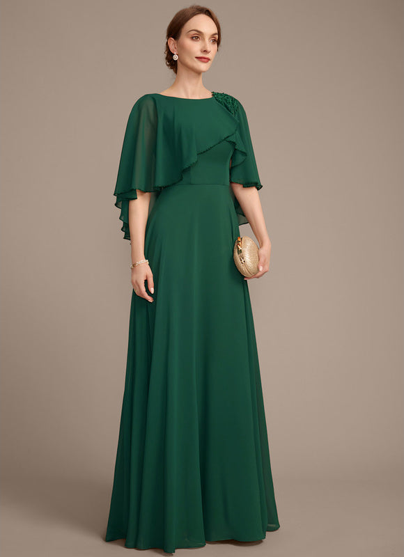 Robe Ceremonie Boheme Grande Taille - gallery 6