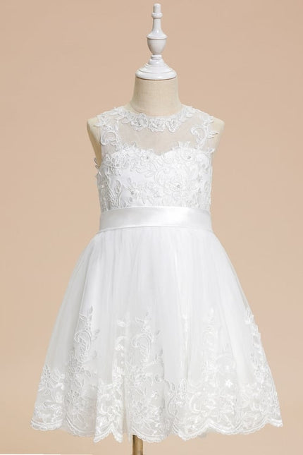 Robe Cérémonie Éclat Floral