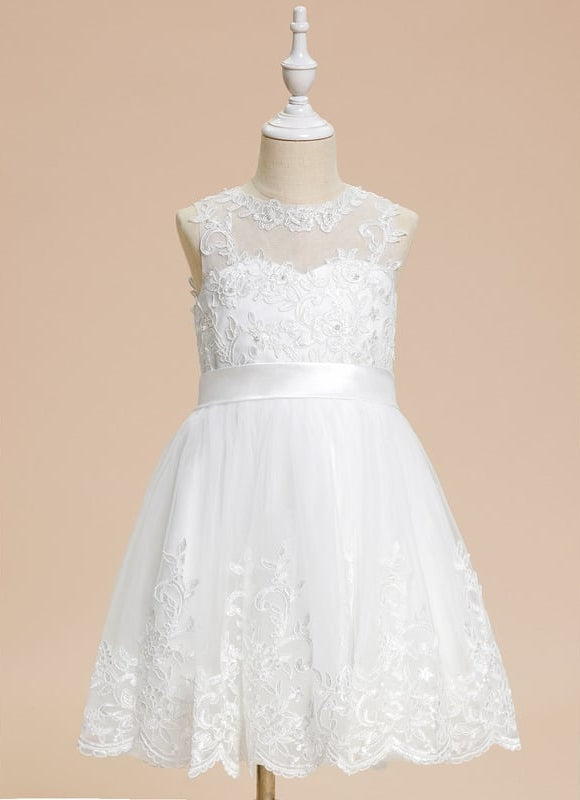 Robe Cérémonie Éclat Floral