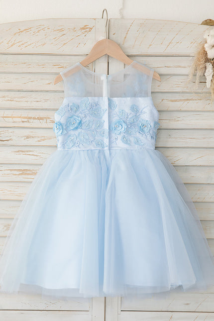 Robe Cérémonie Luxe Enchanté - gallery 1