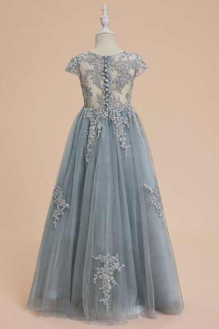 Robe Cérémonie Nuage Cristallin - gallery 4