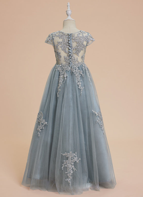 Robe Cérémonie Nuage Cristallin - gallery 4